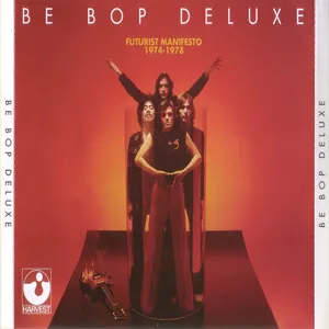 Futurist manifesto 1974-1978